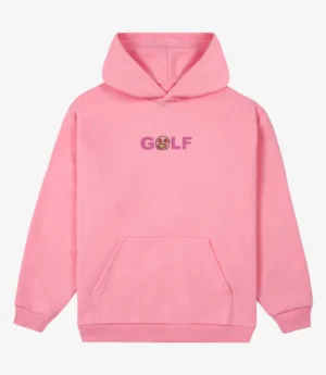 Unisex Cherry Bomb Logo Pullover Hoodie by Golf Wang