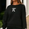 Kai Trump – KT Signature Women’s Pullover Sweatshirt Crewneck