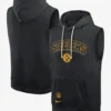 Steelers Sideline Sleeveless Mike Tomlin Hoodie