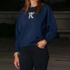 Kai Trump – KT Signature Women’s Pullover Sweatshirt Crewneck For Unisex